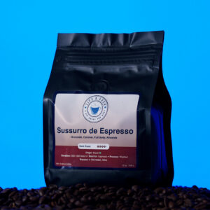 Sussurro de Espresso