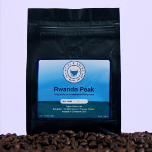 Rwanda Peak