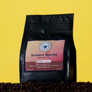 Sumatra Sunrise